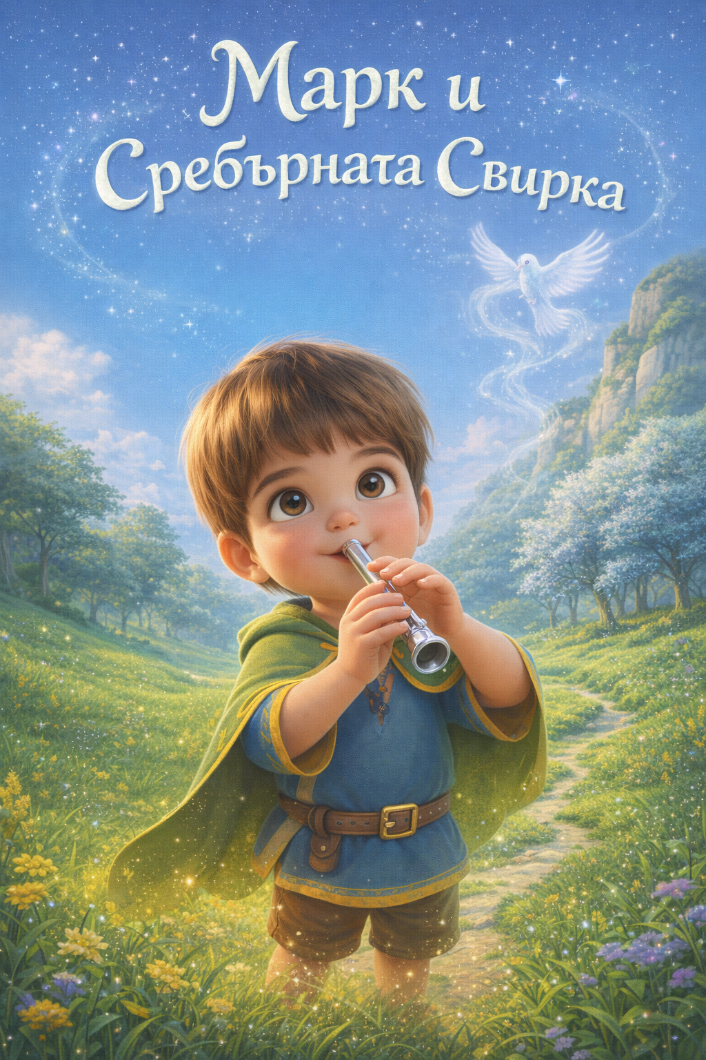 Персонализирана книжка 1